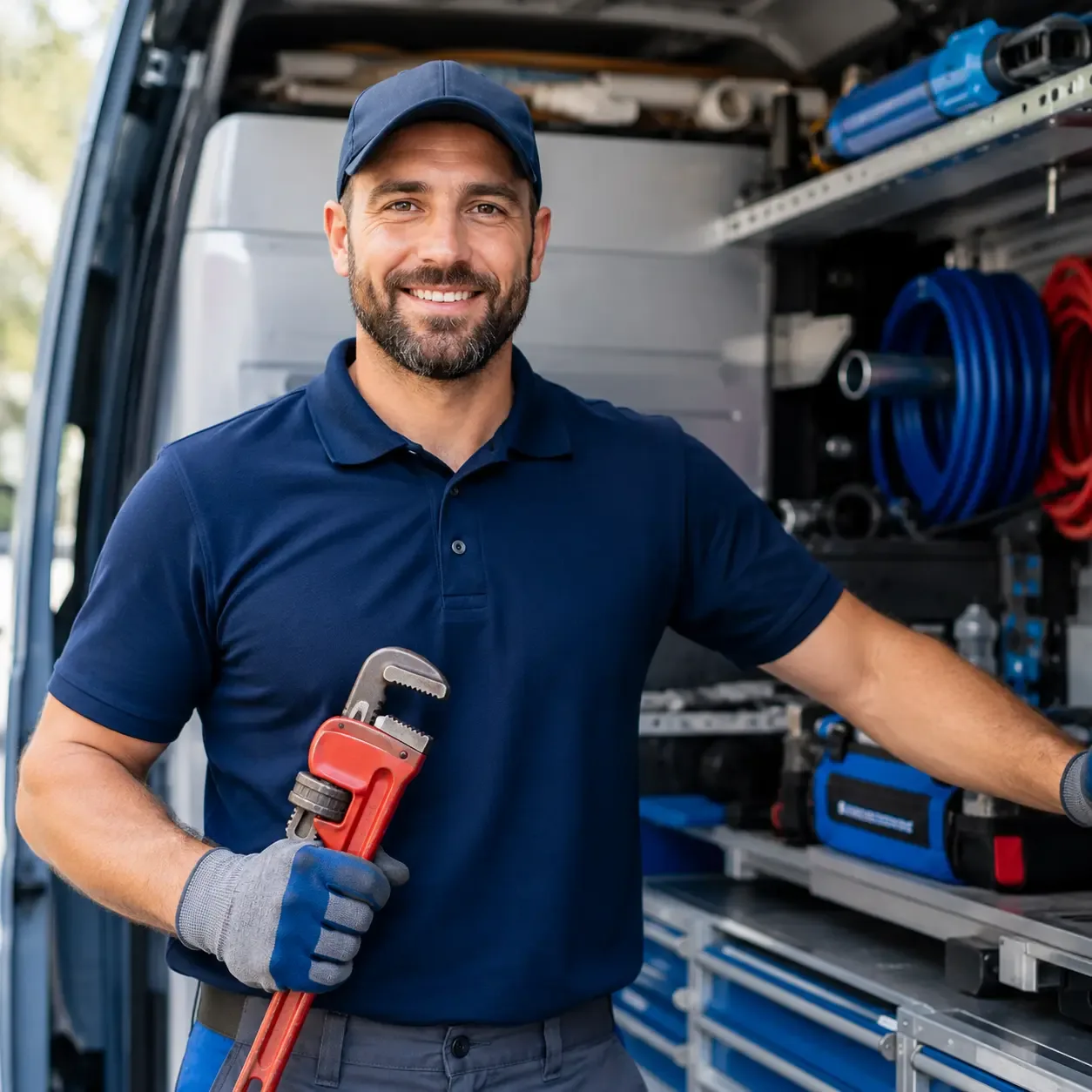 Local emergency plumbing professionals in Breckenridge, MN